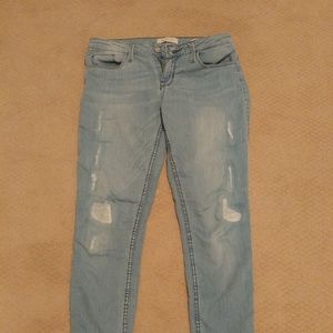 Guess Power Skinny Low